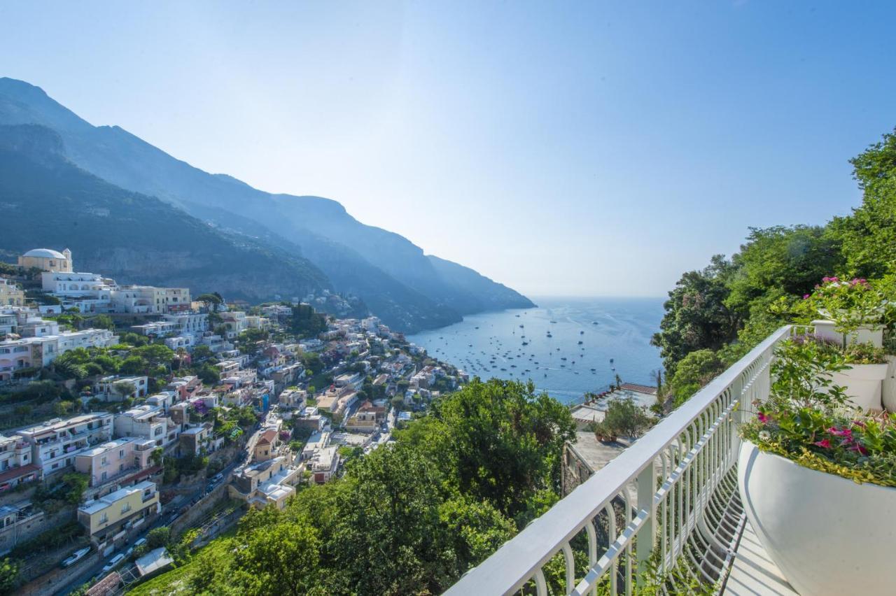 Villa Il Canto - Homelike Villas Positano Extérieur photo