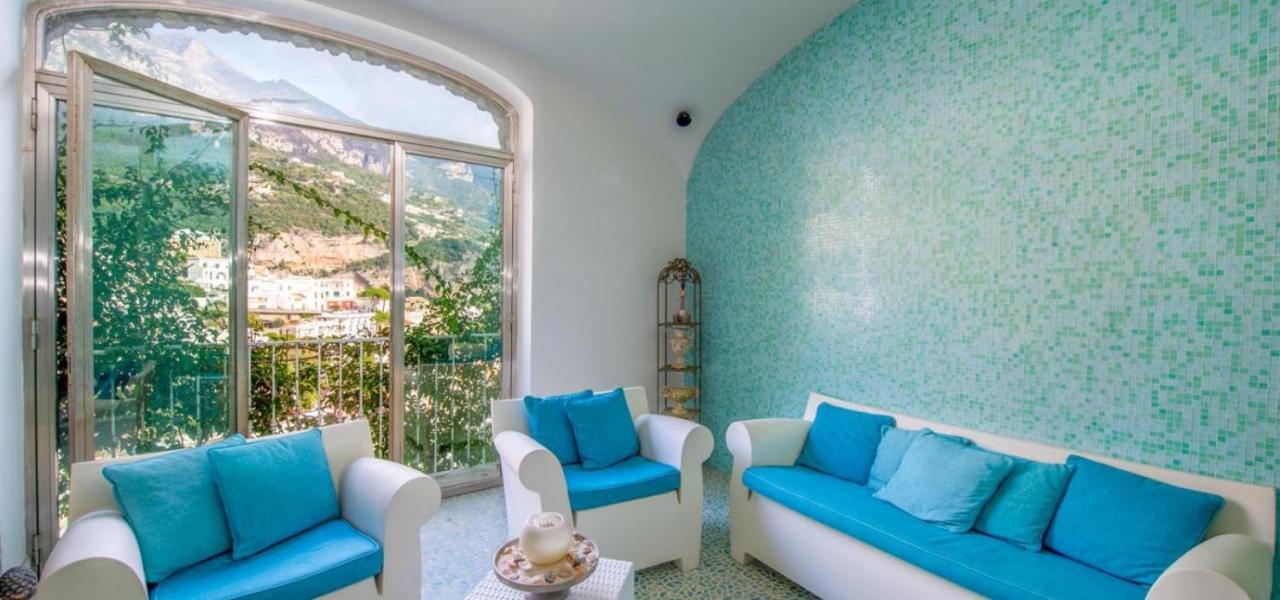 Villa Il Canto - Homelike Villas Positano Extérieur photo